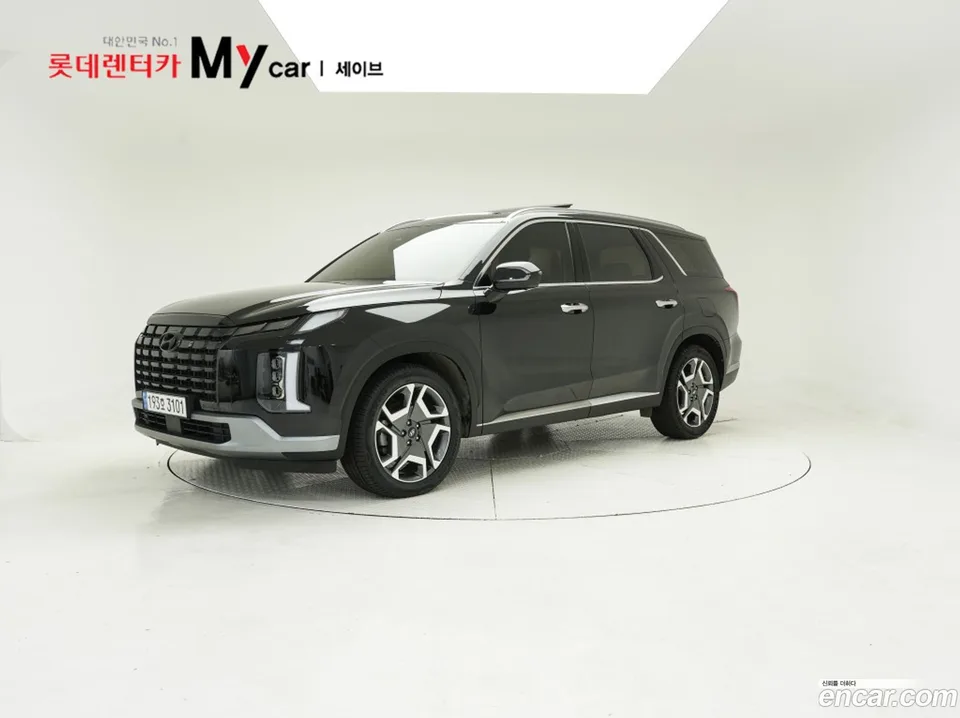 Hyundai Palisade 2.2 2WD 2022 — фото 1, купить с доставкой в Москву