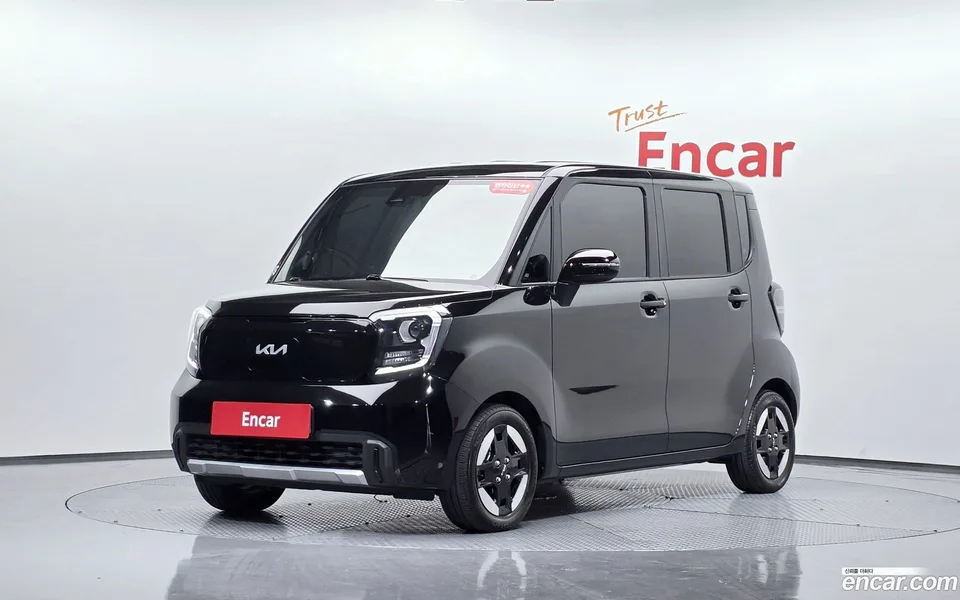 Kia Ray EV 2024 — фото 1, купить с доставкой в Москву