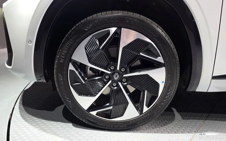 Renault Samsung Grand Koleos 1.5 E-TECH 2WD 2025 — миниатюра 2
