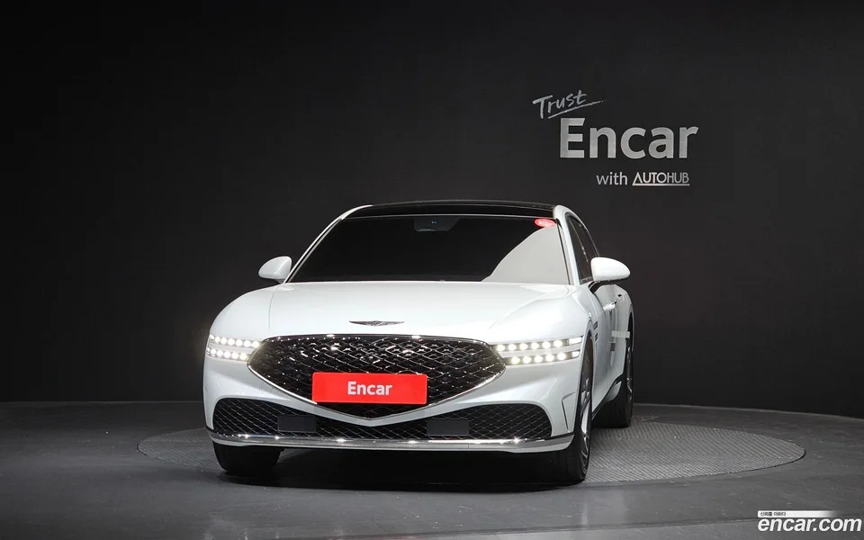 Genesis G90 3.5 AWD 2022 — миниатюра 3