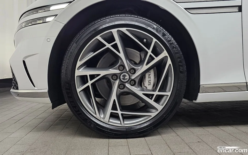 Genesis G90 3.5 AWD 2022 — миниатюра 5