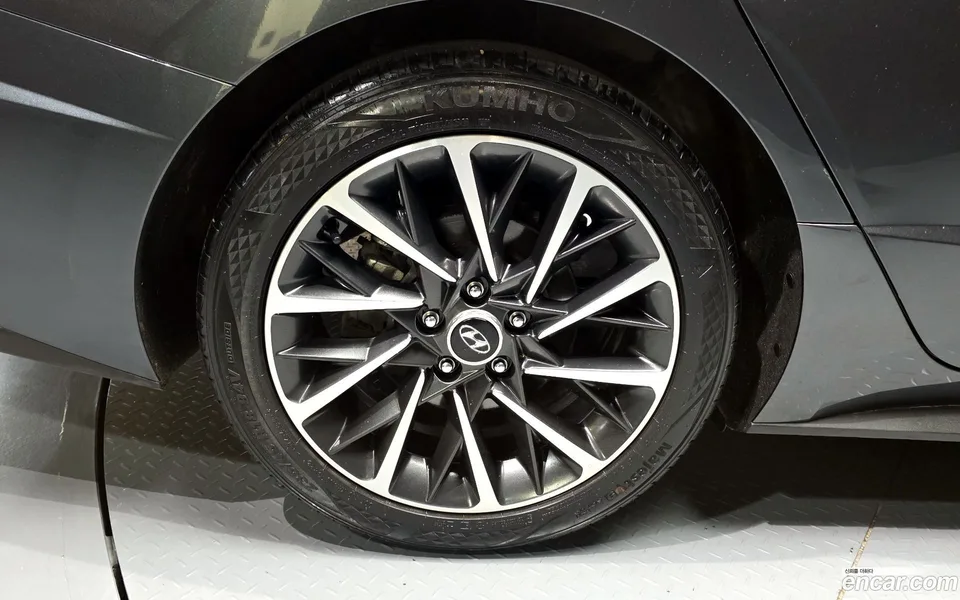 Hyundai Sonata 2.0 LPG 2022 — миниатюра 2