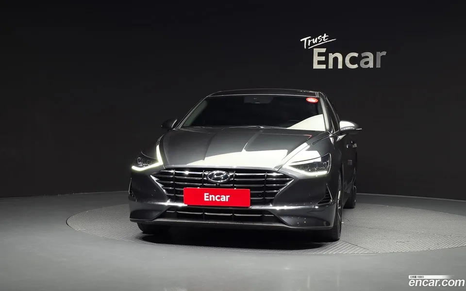 Hyundai Sonata 2.0 LPG 2022 — миниатюра 3