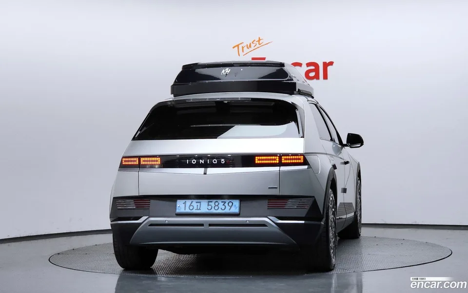 Hyundai Ioniq 5 AWD 2022 — thumbnail 4