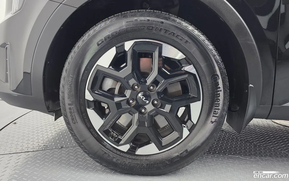Kia Sorento 2.5T 2WD 2023 — миниатюра 5