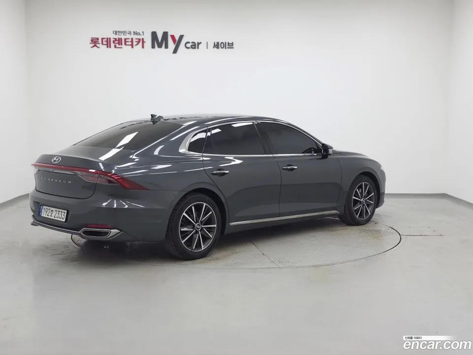 Hyundai Grandeur IG 2.5 2022 — миниатюра 2