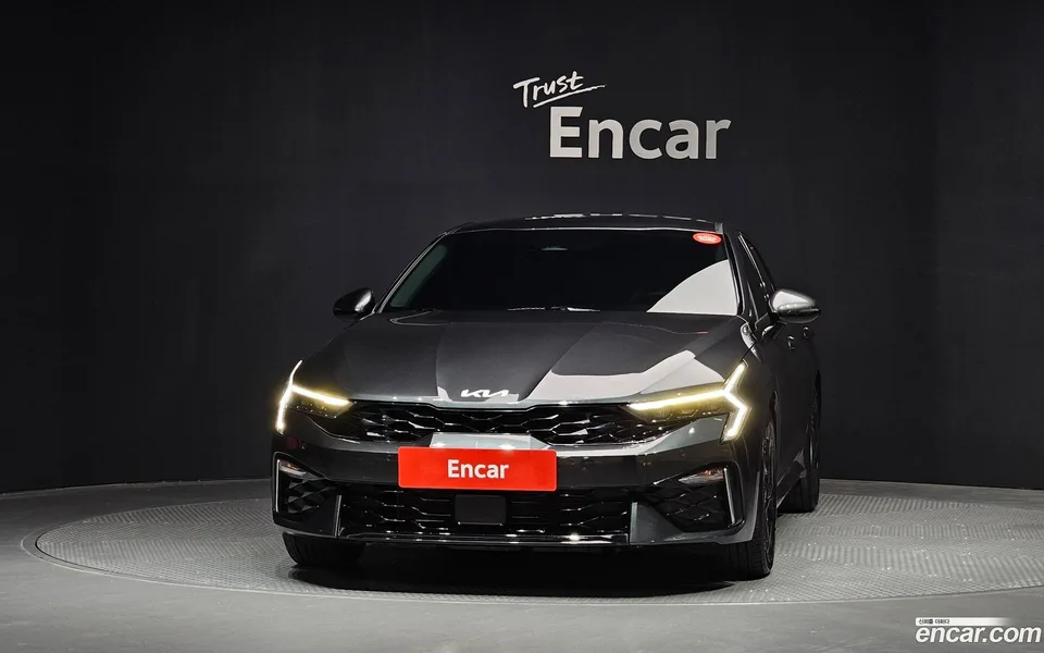 Kia K5 2.0 2024 — миниатюра 3