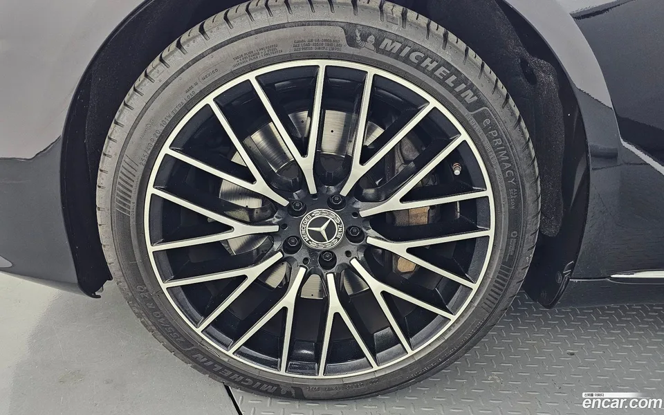Mercedes-Benz S-Class S580L 4MATIC 2022 — миниатюра 2