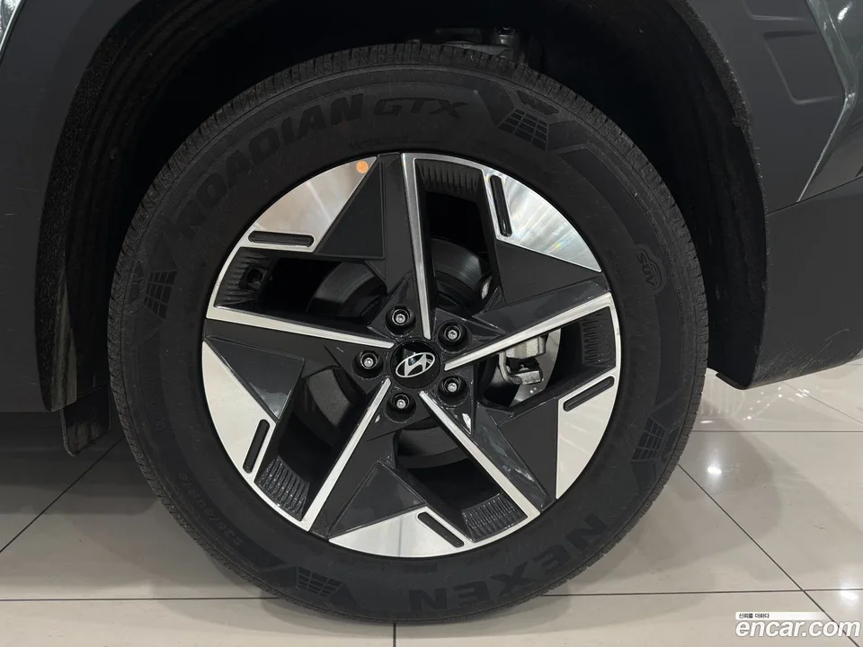 Hyundai Tucson NX4 1.6 2WD 2025 — миниатюра 5
