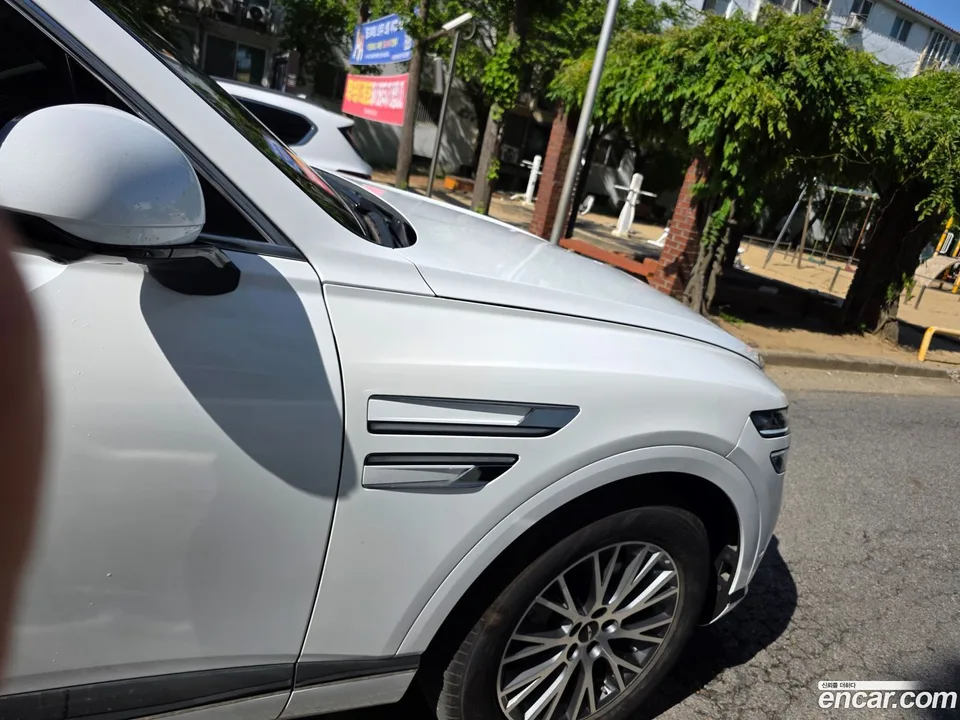 Genesis GV80 2.5T AWD 2024 — миниатюра 4