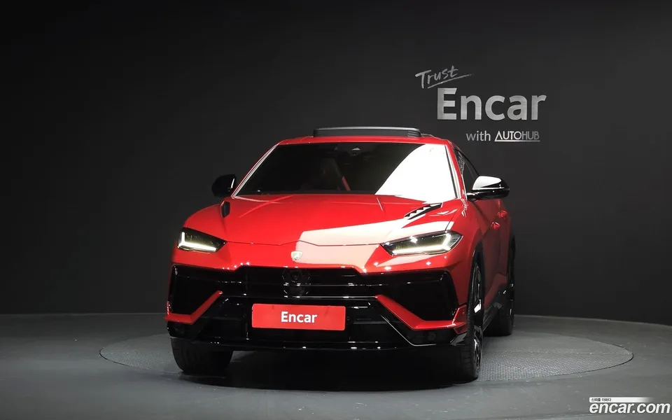 Lamborghini Urus 4.0 V8 S 2024 — миниатюра 3