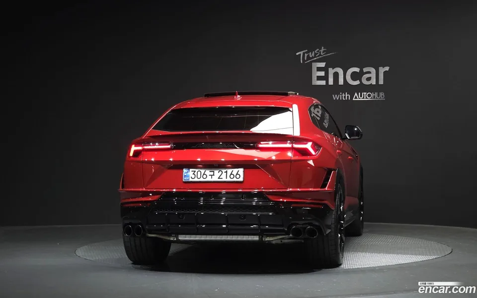 Lamborghini Urus 4.0 V8 S 2024 — миниатюра 4