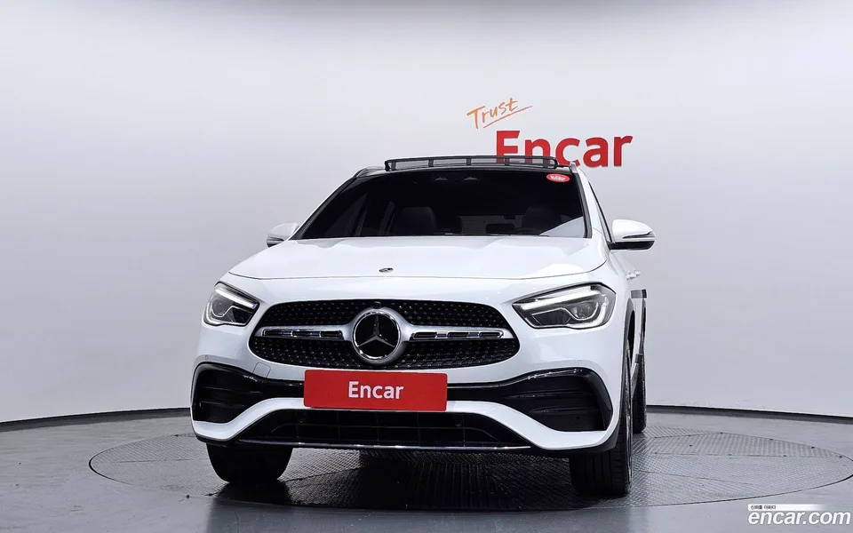 Mercedes-Benz GLA-Class GLA250 4MATIC 2023 — миниатюра 3