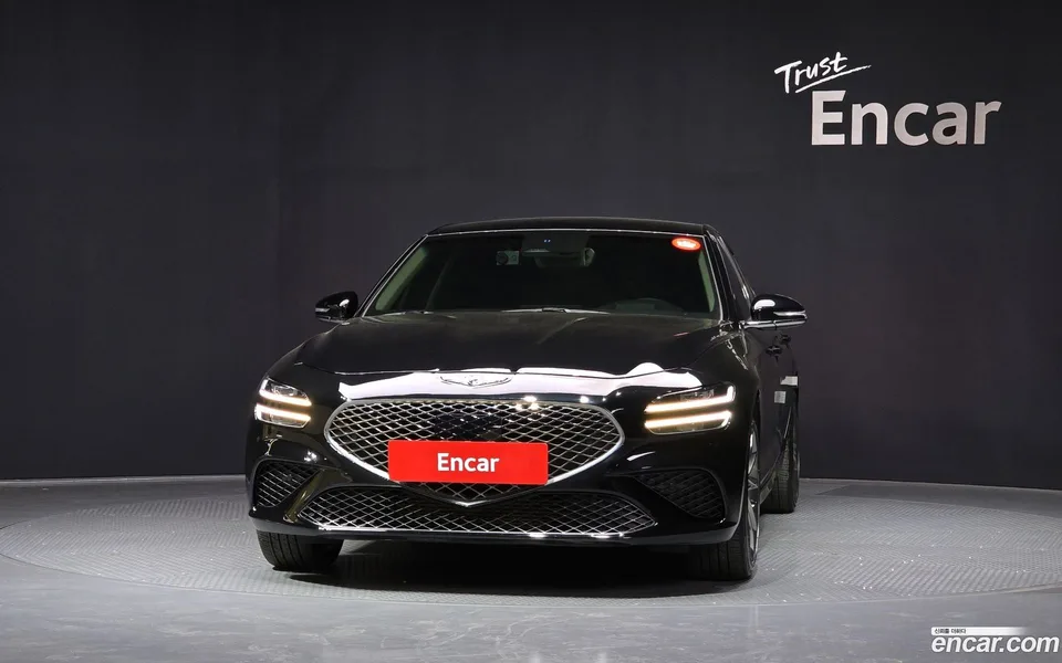 Genesis G70 2.0T 4WD 2022 — миниатюра 3