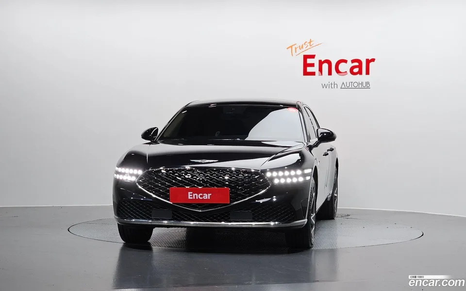 Genesis G90 3.5 AWD 2022 — миниатюра 3
