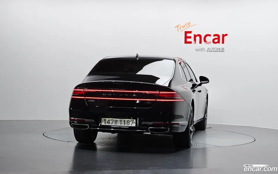 Genesis G90 3.5 AWD 2022 — миниатюра 4