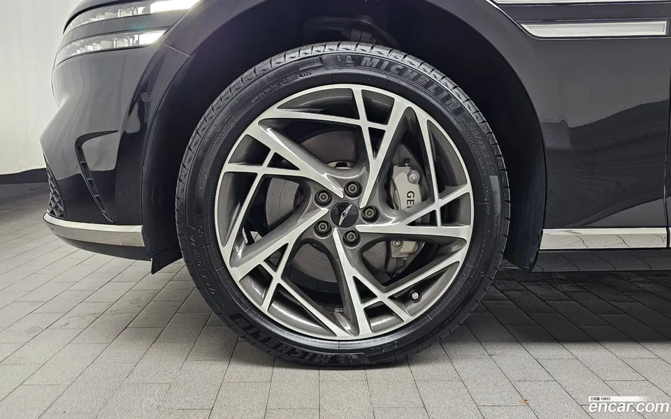 Genesis G90 3.5 AWD 2022 — миниатюра 5