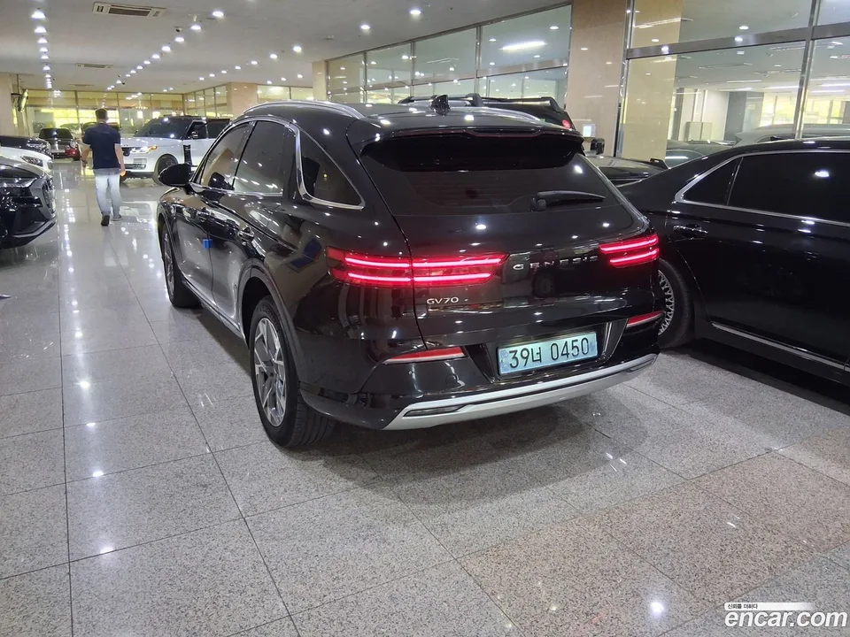 Genesis Electrified GV70 e-AWD 2023 — миниатюра 3