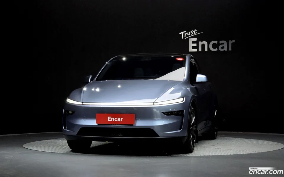 Tesla Model Y AWD 2025 — миниатюра 3