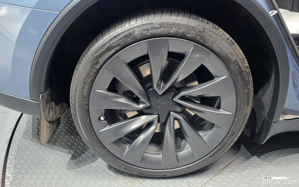 Tesla Model Y AWD 2025 — миниатюра 5