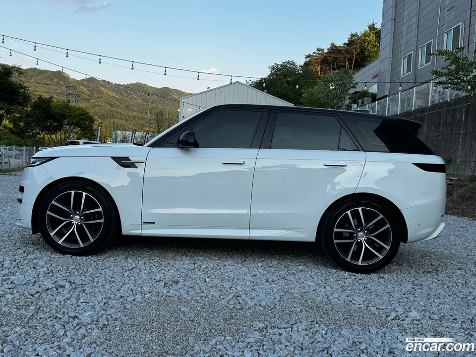 Land Rover Range Rover Sport P360 AB 2023 — миниатюра 4