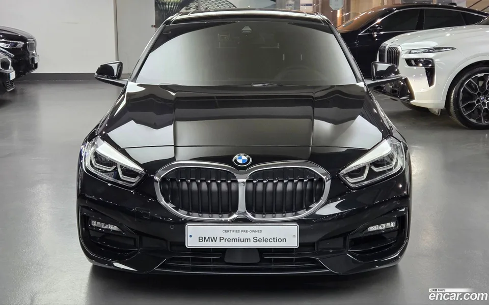 BMW 1 Series 120i 2024 — миниатюра 3