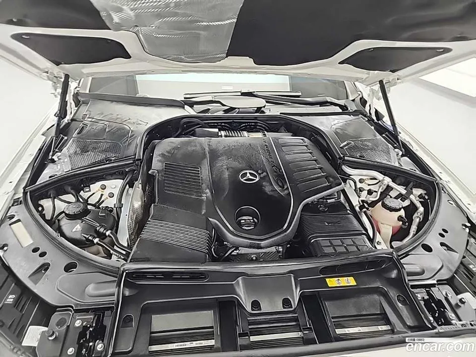 Mercedes-Benz S-Class S450L 4MATIC 2023 — миниатюра 5
