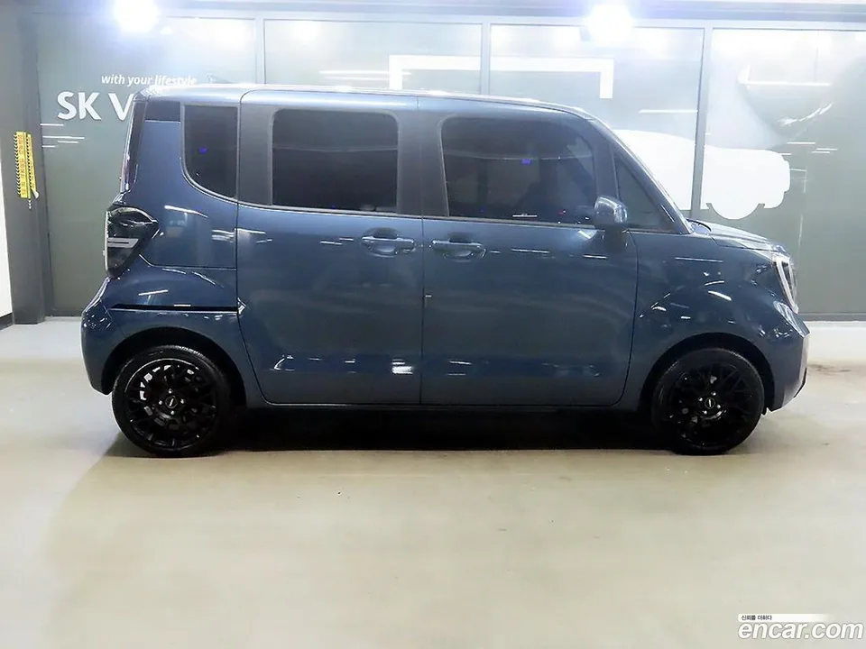 Kia Ray EV 2024 — миниатюра 3