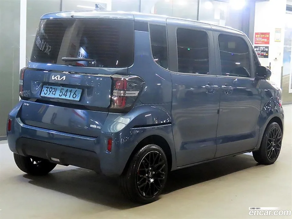 Kia Ray EV 2024 — миниатюра 4