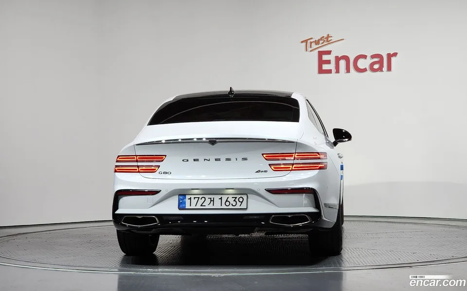 Genesis G80 2.5 AWD 2024 — миниатюра 4