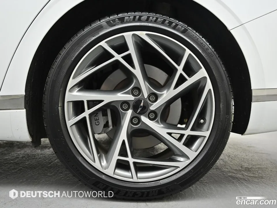 Genesis G90 3.5 AWD 2022 — миниатюра 2