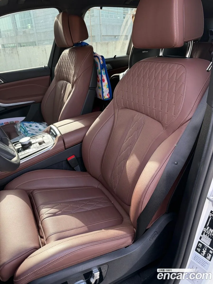 BMW X5 xDrive 40i M 2025 — миниатюра 5