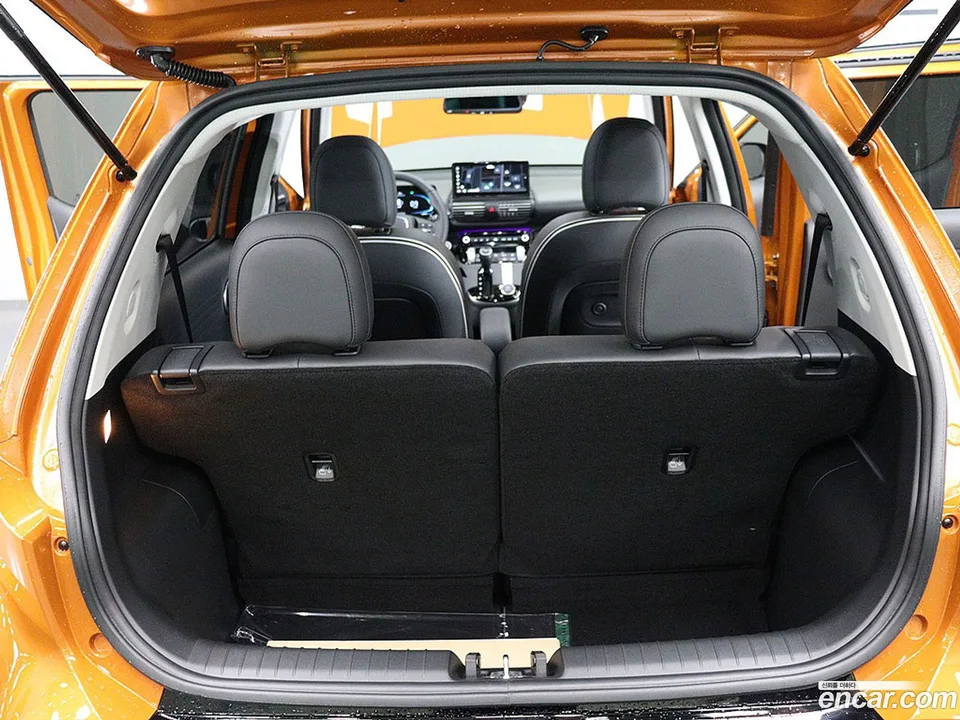 Hyundai Casper 2026 — миниатюра 5