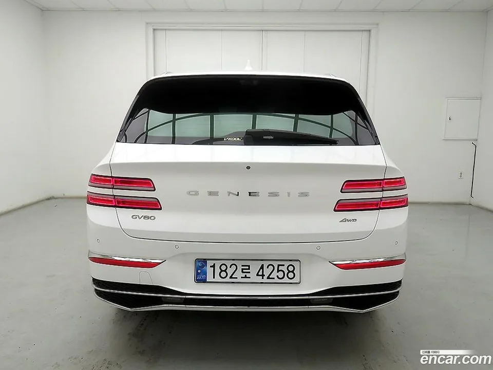 Genesis GV80 2.5T AWD 2024 — миниатюра 3