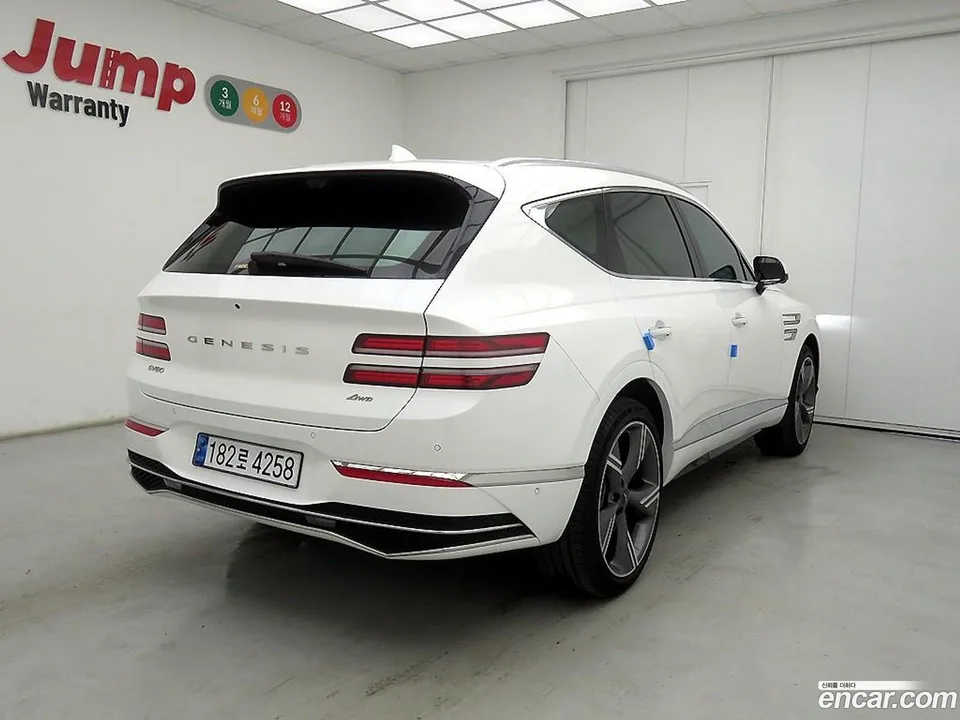 Genesis GV80 2.5T AWD 2024 — миниатюра 4