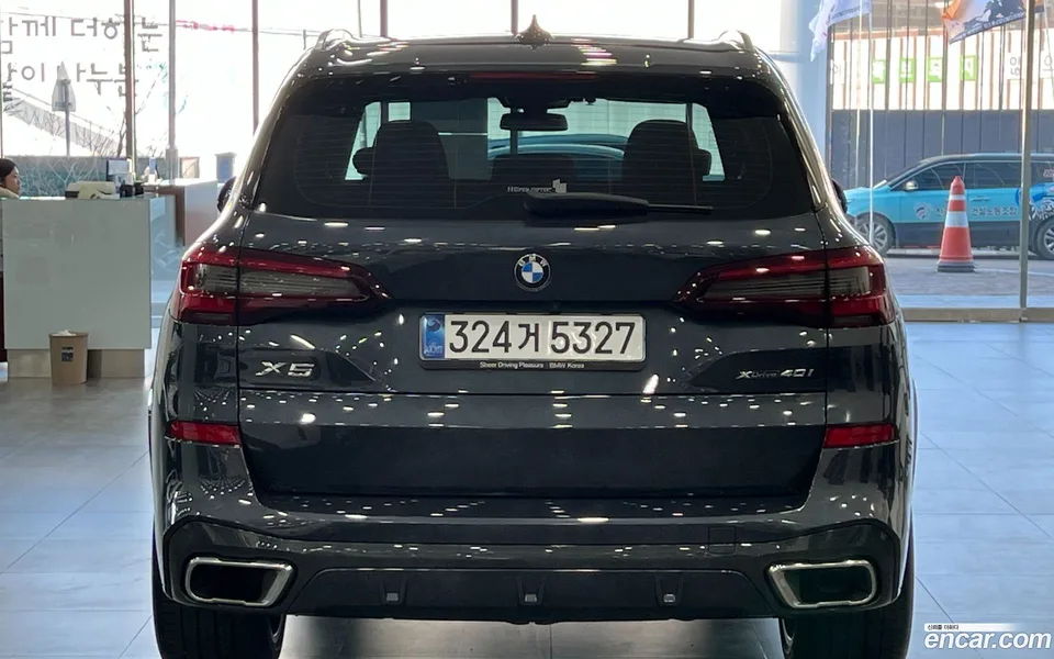 BMW X5 xDrive 40i M 2022 — миниатюра 4
