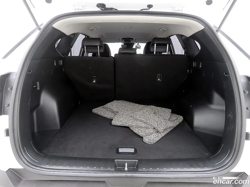 Hyundai Tucson 2.0 2WD 2022 — миниатюра 2