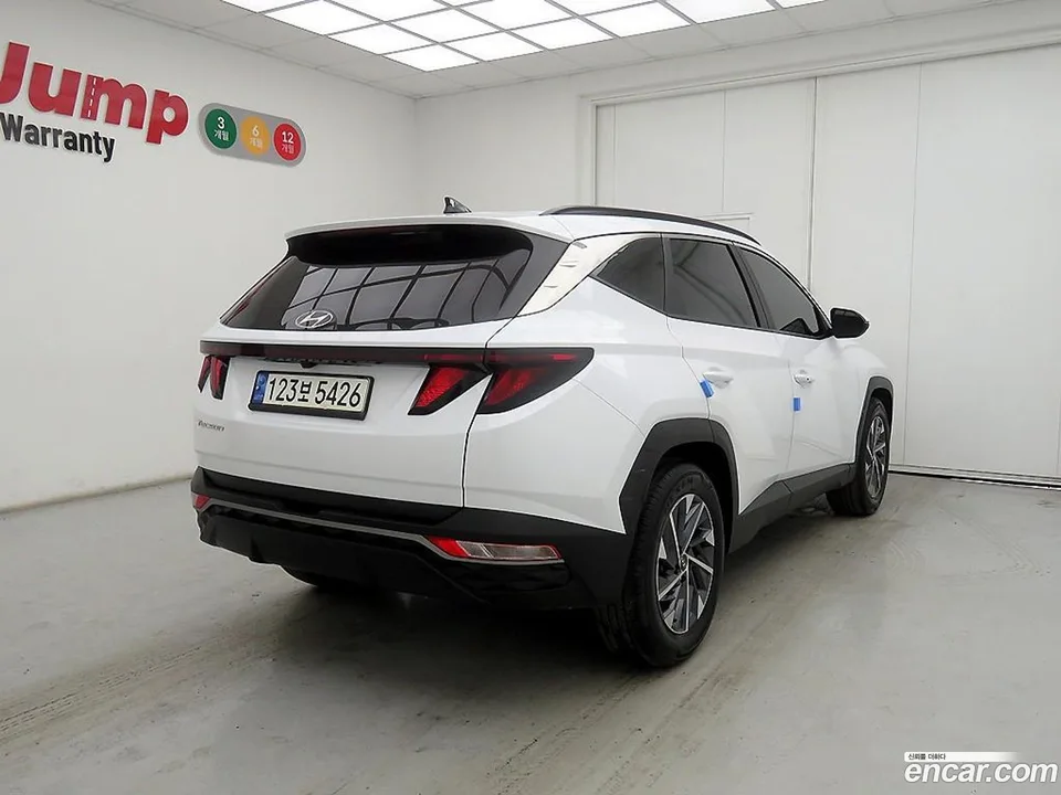Hyundai Tucson 2.0 2WD 2022 — миниатюра 4