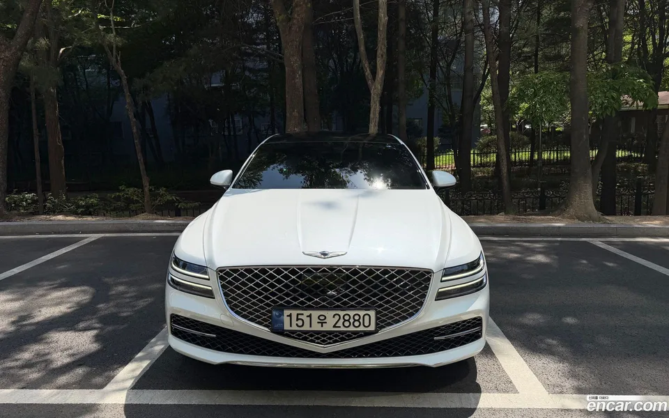 Genesis G80 2.5 AWD 2023 — миниатюра 3