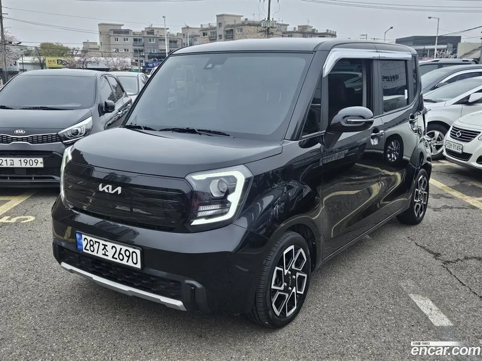 Kia Ray 2024