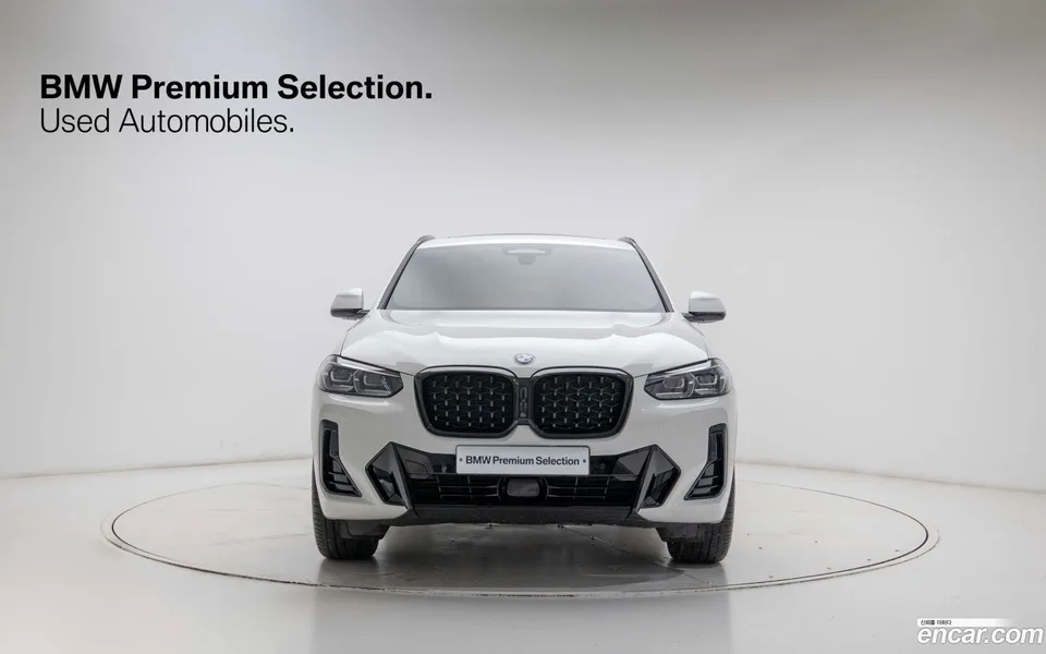BMW X4 xDrive20i M 2025 — миниатюра 3