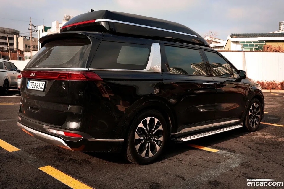 Kia Carnival 9 2022 — миниатюра 4