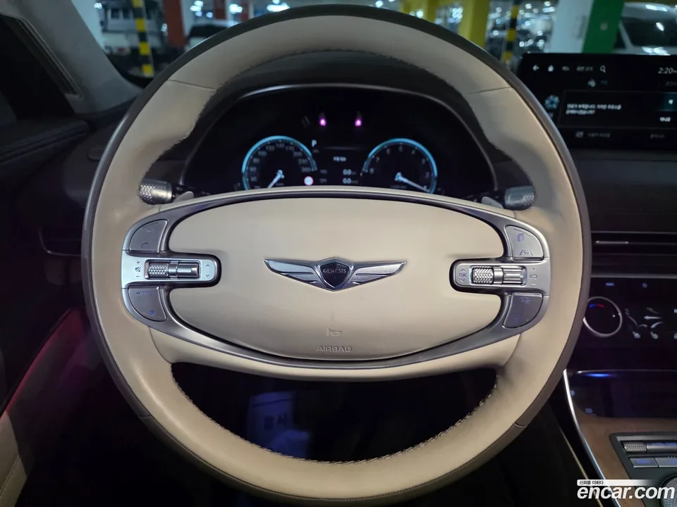Genesis GV80 3.5T AWD 2022 — миниатюра 5