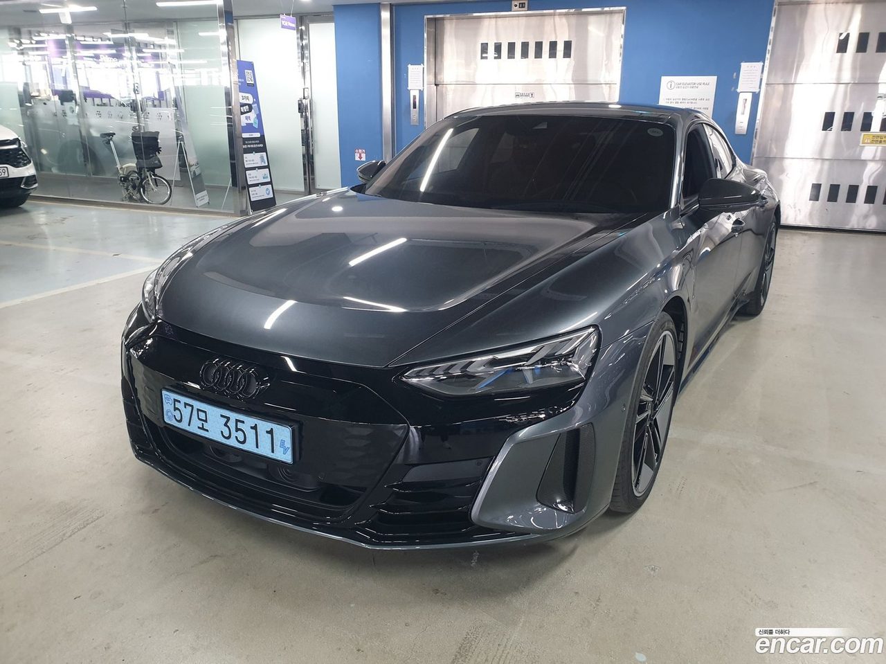 Audi RS e-tron GT 2022 — 3