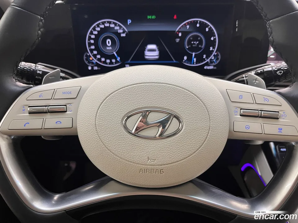 Hyundai Grandeur IG 2.5 2022 — миниатюра 2