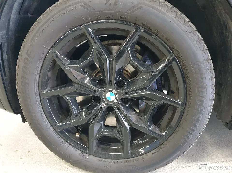BMW X3 xDrive 20i M 2024 — миниатюра 5