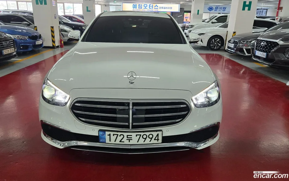 Mercedes-Benz E-Class E250 2022 — фото 1, купить с доставкой в Москву