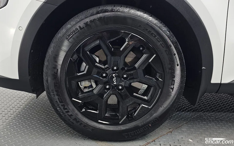Kia Sorento HEV 1.6 2WD 2024 — миниатюра 2