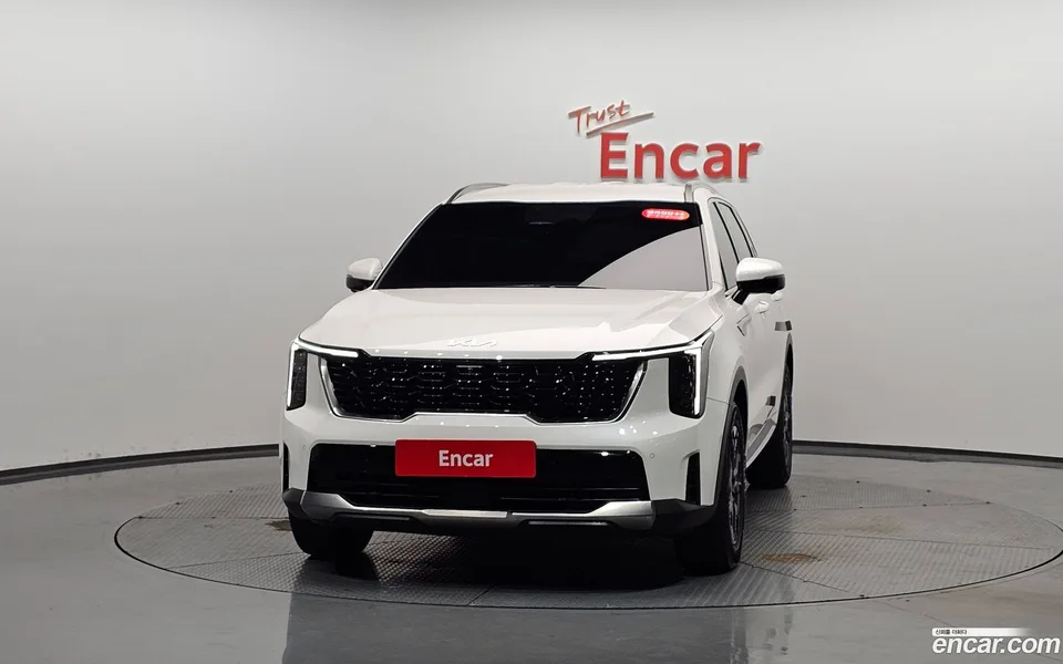 Kia Sorento HEV 1.6 2WD 2024 — миниатюра 3