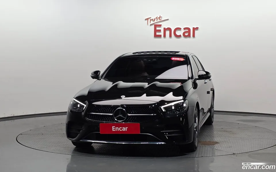 Mercedes-Benz E-Class E250 AMG Line 2023 — миниатюра 3
